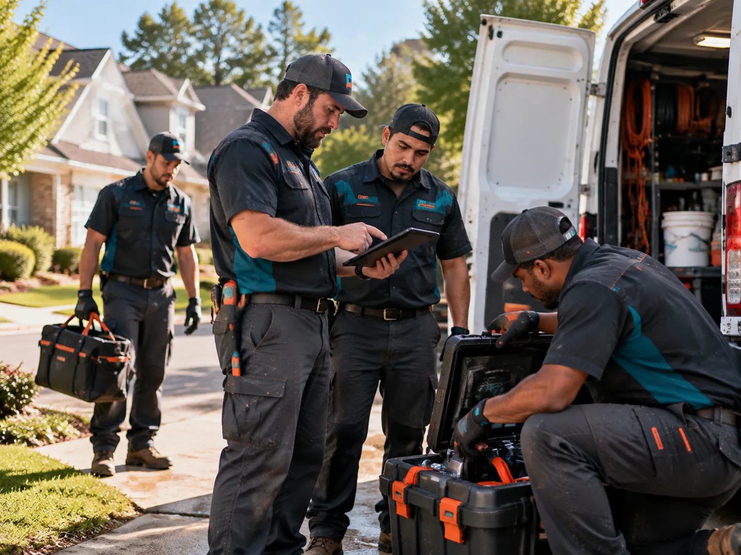 Clogged Drain Service in Joice, IA near me